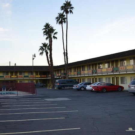 Tropics Motor Hotel Indio Eksteriør bilde