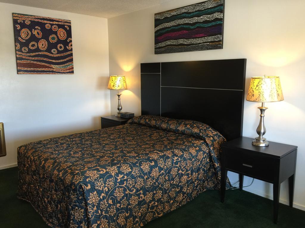 Tropics Motor Hotel Indio Rom bilde