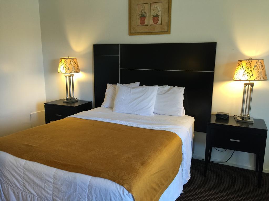 Tropics Motor Hotel Indio Rom bilde