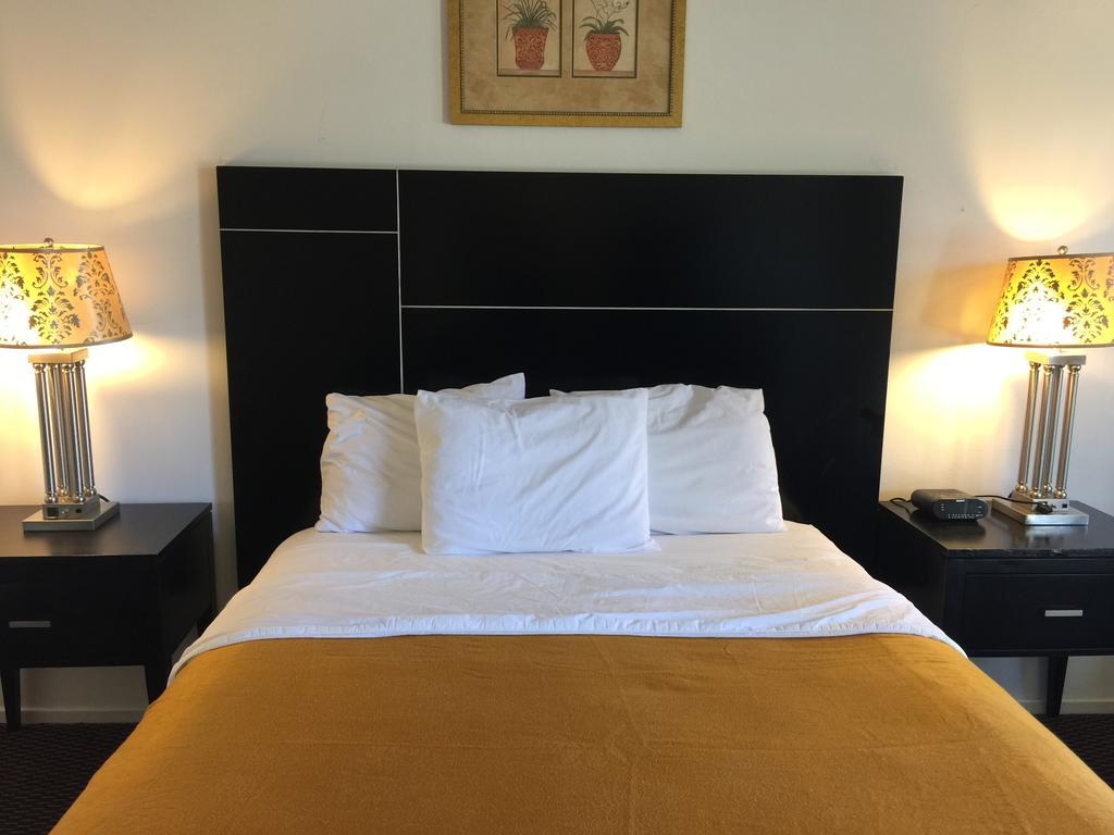 Tropics Motor Hotel Indio Rom bilde