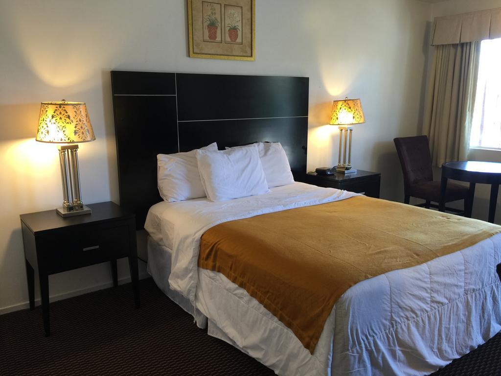 Tropics Motor Hotel Indio Rom bilde