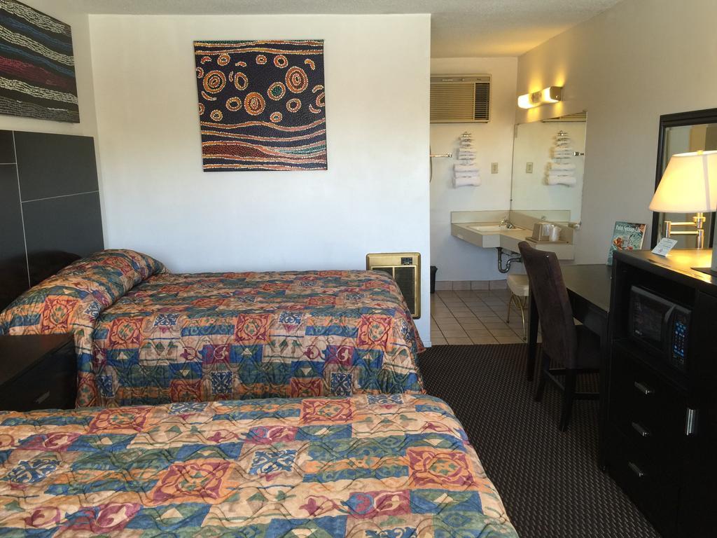 Tropics Motor Hotel Indio Rom bilde