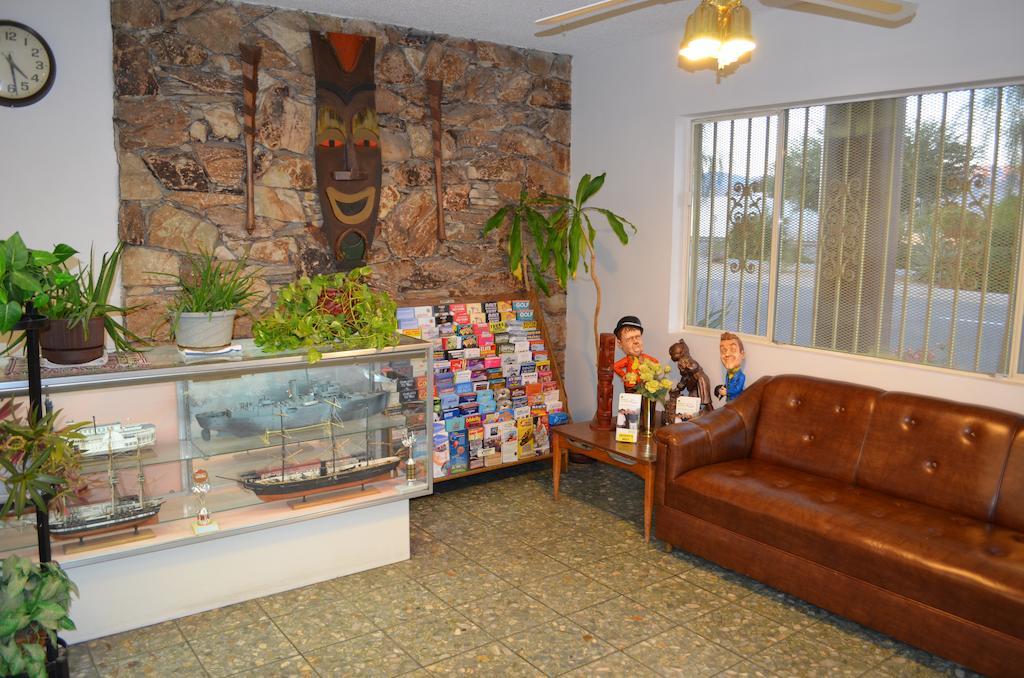 Tropics Motor Hotel Indio Eksteriør bilde